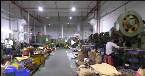 Aro de abrazo de hardware de poste de transmisión de retención de tracción directa de fábrica